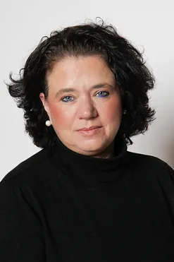 Gemeindesekretärin Daniela Schaaf foto