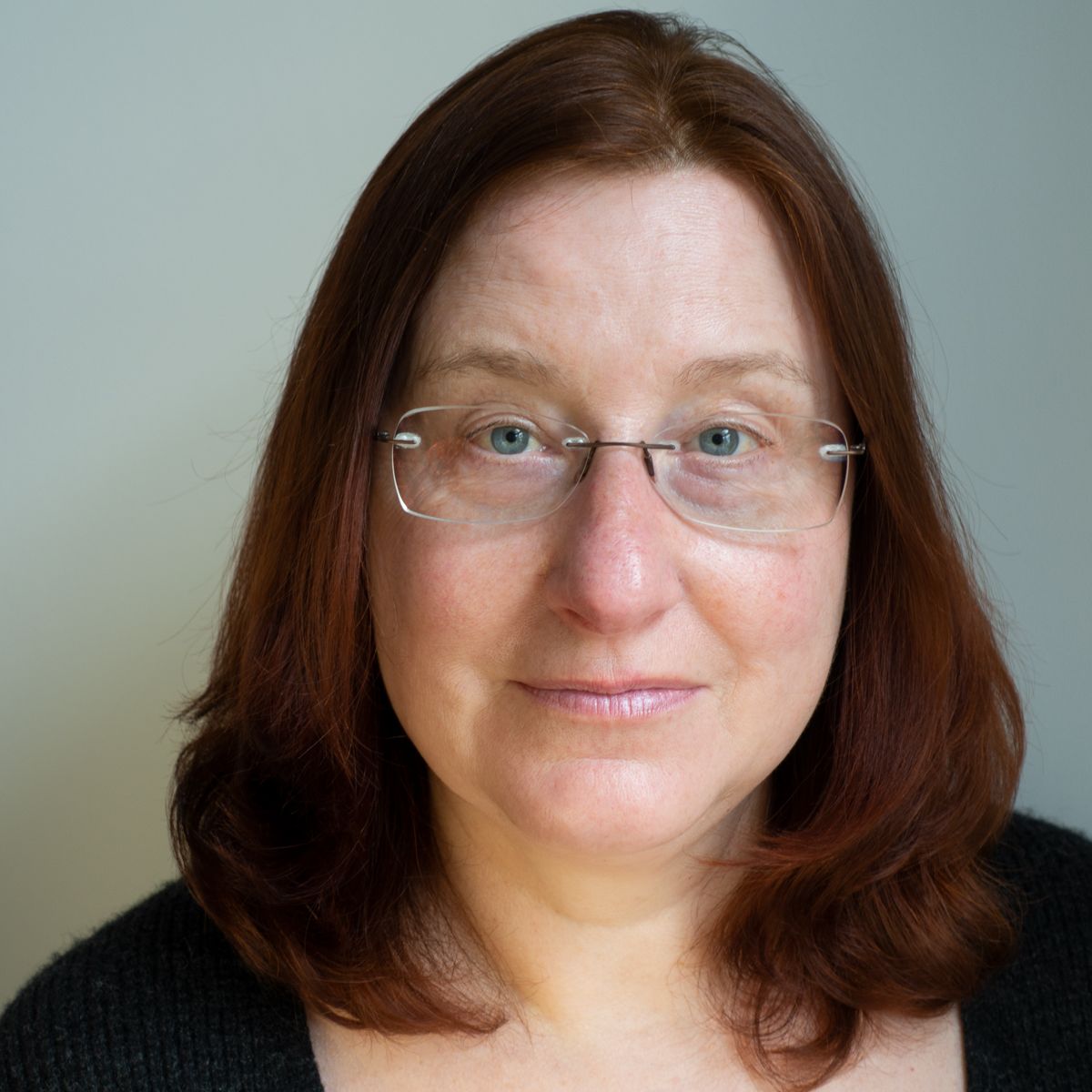 Pastorin Iris Finnern foto