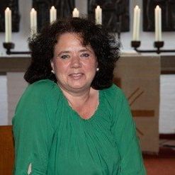 Gemeindesekretärin Daniela Schaaf foto